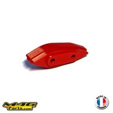 1992-1993 80 TM enduro Lower Chain Guide Slider / Semelle Guide Chaine Inf