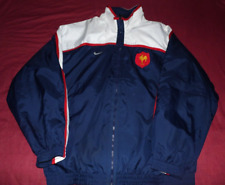 Veste(No Maillot)Rugby De Présentation Equipe De France Saison 2001/2002 T M