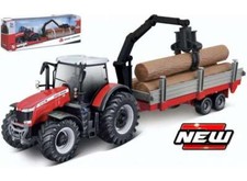 BURAGO - Tracteur de 10 cm –