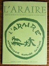 L'ARAIRE Archéologie Histoire