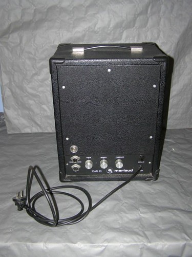 Vintage ampli merlaud modèle - vintage:,