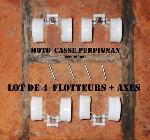 Flotteur axe carburateur - carburateur, (