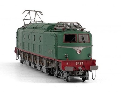 Locomotive électrique 2d2 - locomotive,