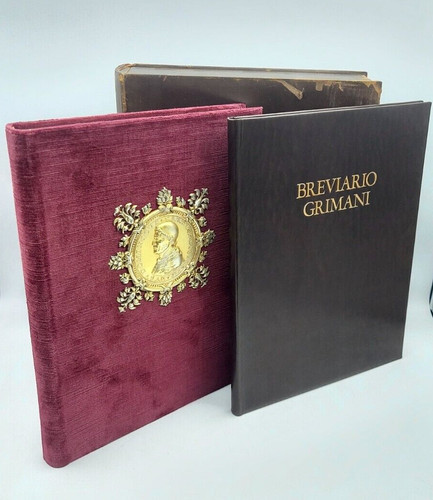Bréviaire grimani 2 - "brÉviaire,