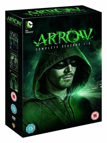 Coffret dvd serie - dvd, fantastique
