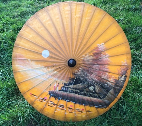 Ancienne ombrelle parasol - ancienne, ombrelle/parasol