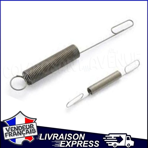 Ressort carburateur tondeuse - ressort,
