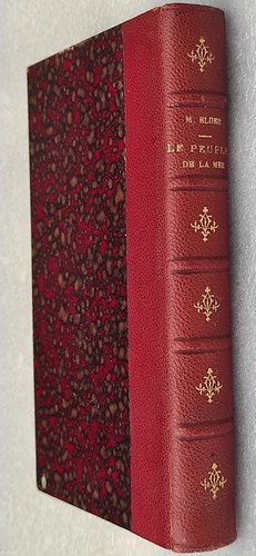 Marc elder le peuple - ,