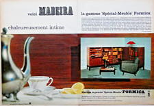 PUBLICITÉ DE PRESSE 1962