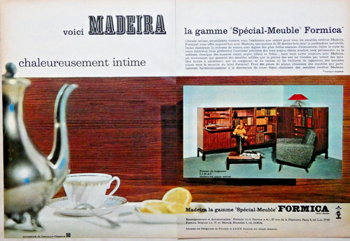 Publicité presse 1962 - publicitÉ,