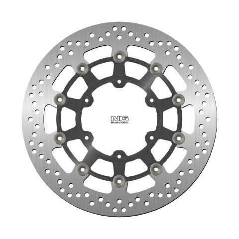 Disque frein avant ng - frein,