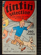 Tintin - Tintin sélection - Numéro spécial hors serie - TTBE