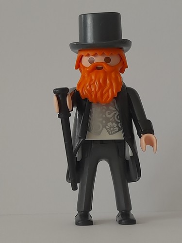 Playmobil personnage homme
