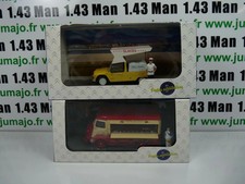 Lot 2 Publicitaires CITROËN 