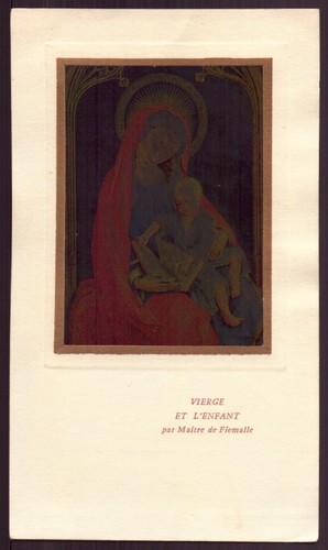 Image pieuse vierge et - vierge,