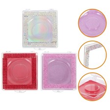  3 Pcs Boîtes À Faux Cils