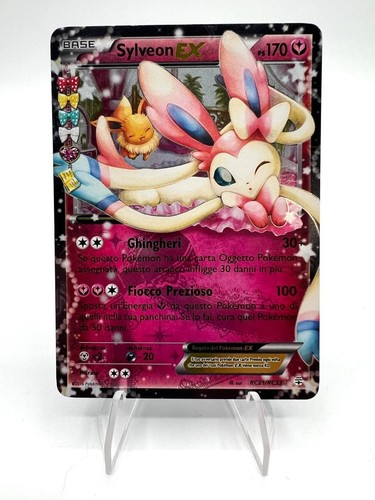 Carte pokémon sylveon - pokémon,
