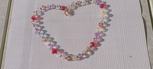 Collier perles murano - murano, forme