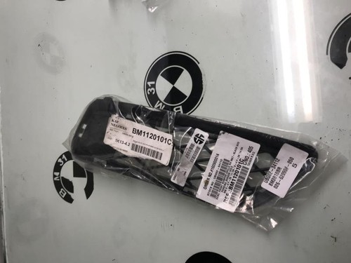 Grille pare choc bmw - pare,