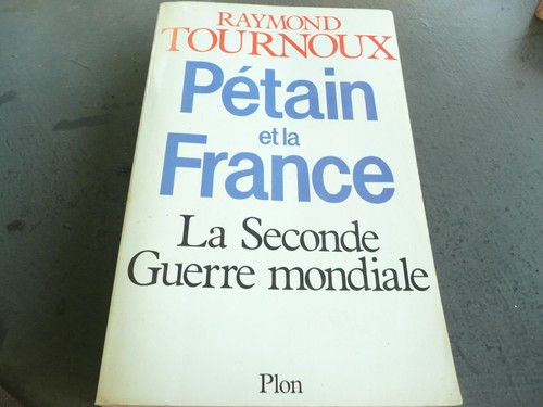 Livre petain la france - petain,