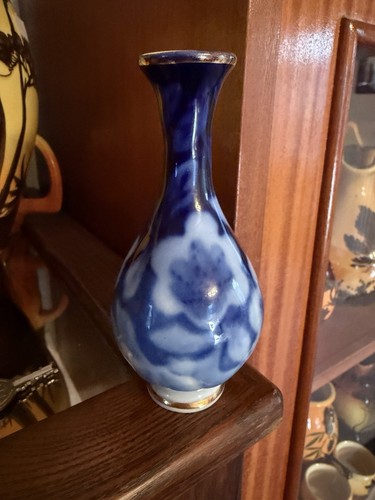 Vase soliflore porcelaine - soliflore,