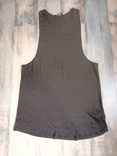 BALMAIN * H&M LINEN SLEEVELESS