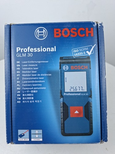 Télémètre laser bosch - laser,