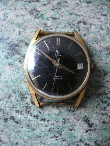 Rare montre bracelet - rare, vintage