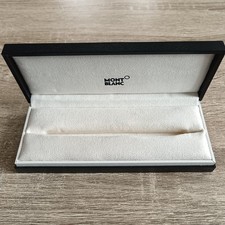 Écrin Stylo Plume Montblanc