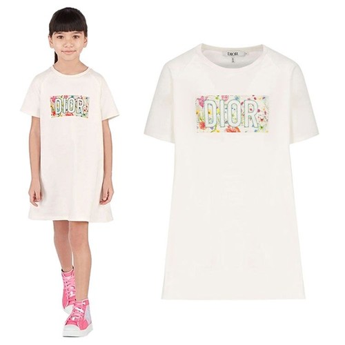 Dior robe shirt logo bébé - logo,