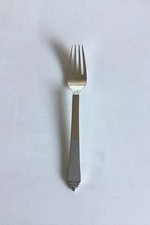 Fourchette De Dîner En Argent