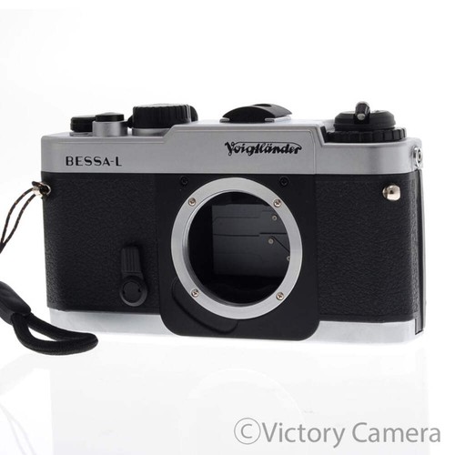 Voigtlander bessa l - bessa,