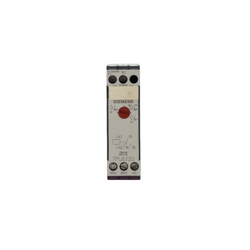 Siemens time relay relais - siemens,