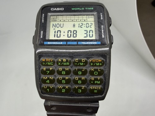 Casio dbx 103 vintage 1980s - casio, dbx-103