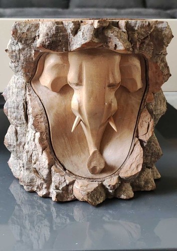 Sculpture artisanale - sculpture,