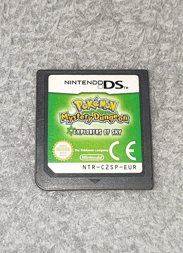 Pokemon mystery dungeon - -,