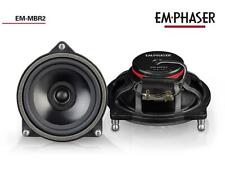 Haut-parleur coaxial EMPHASER EM-MBR2 Plug & Play Mercedes Benz Classe S