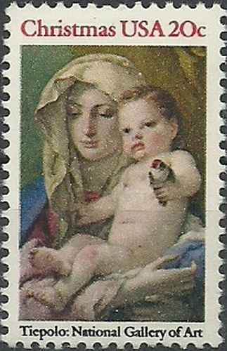 Timbre religion noel arts - religion,