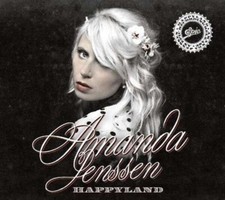 CD Amanda Jenssen Happyland