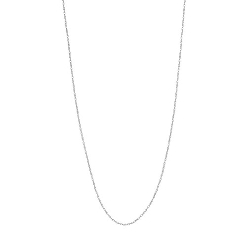 Collier chaîne torchon - en, À