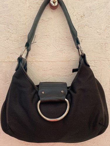 Joli sac main cuir - à,
