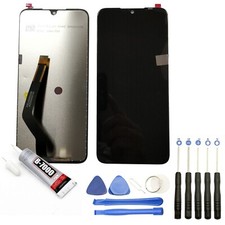 VITRE TACTILE+ ECRAN LCD POUR XIAOMI REDMI NOTE 7 BLANC + OUTILS + COLLE