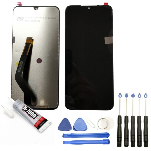 Vitre tactile ecran lcd pour - lcd,