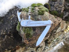 limonadier  couteau tire bouchon champagne HEIDSIECK&CO monopole