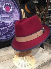 Mayser  Bruce Wool Felt Fedora