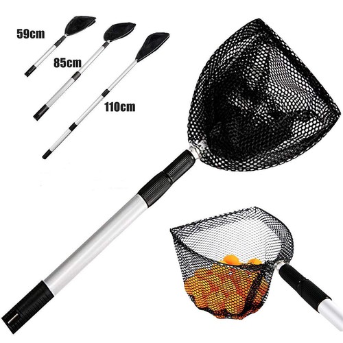 Hand ball pick - pick, telescopic