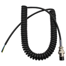 8 Pin Speaker Microphone Cable