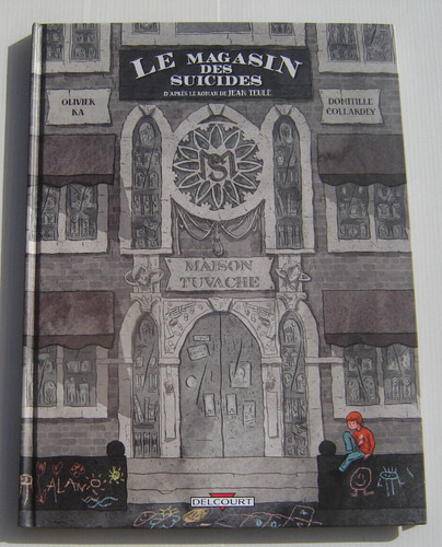 Magasin des suicides - le,
