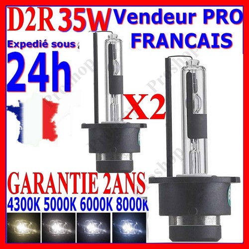 Ampoule xenon dr2 35w - 2, au
