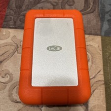 New LaCie 3.5" Rugged USB-C